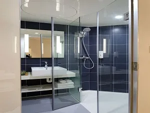 Home Omni Glaziers Canberra 6 Shower Screens Caboolture